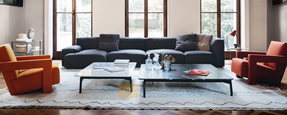 Диван MEX CUBE Cassina