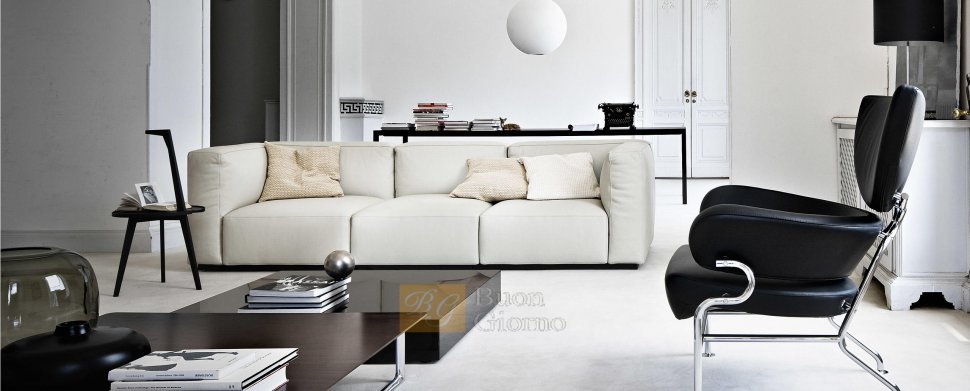 Диван MEX CUBE Cassina