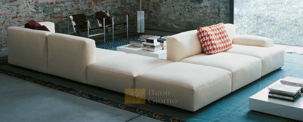 Диван MEX CUBE Cassina