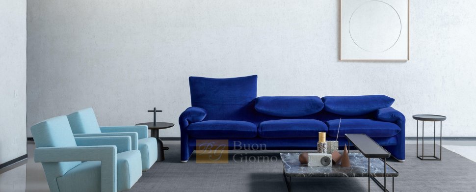Диван MARALUNGA Cassina