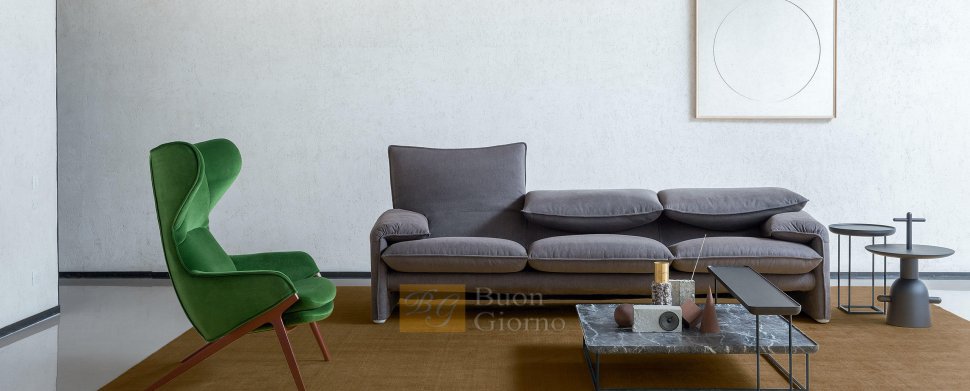 Диван MARALUNGA Cassina