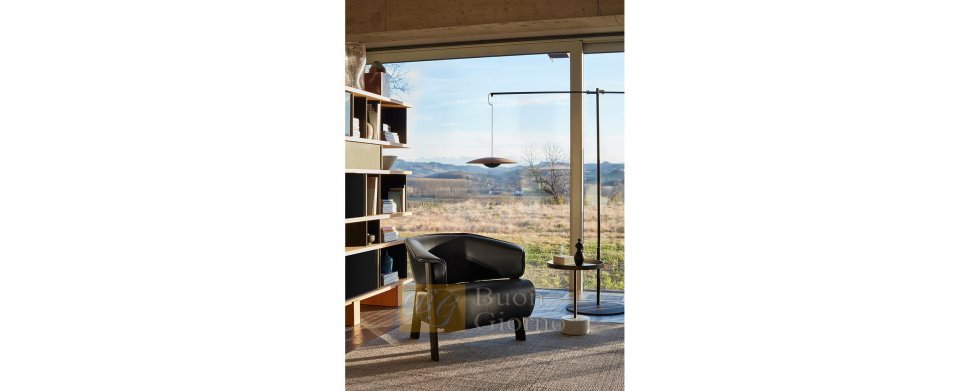 Кресло BACK-WING Cassina