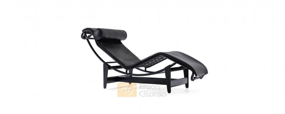 Шезлонг NOIRE Cassina