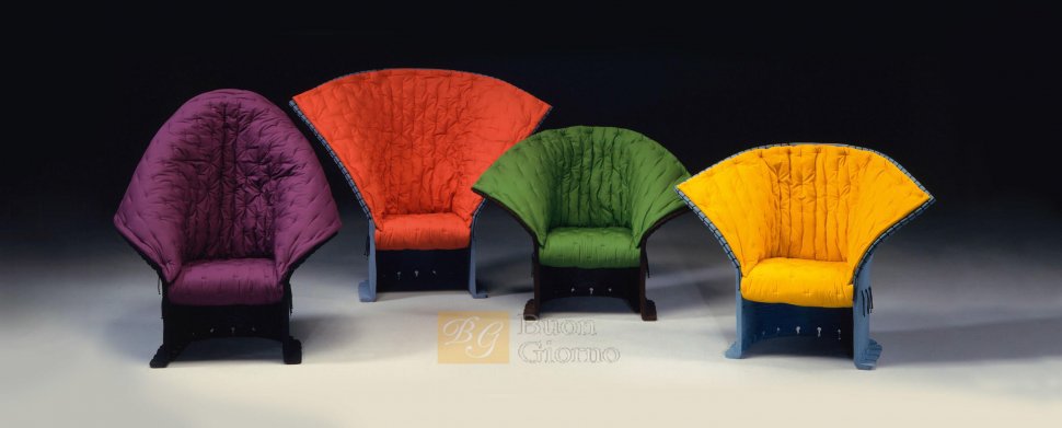 Кресло FELTRI Cassina