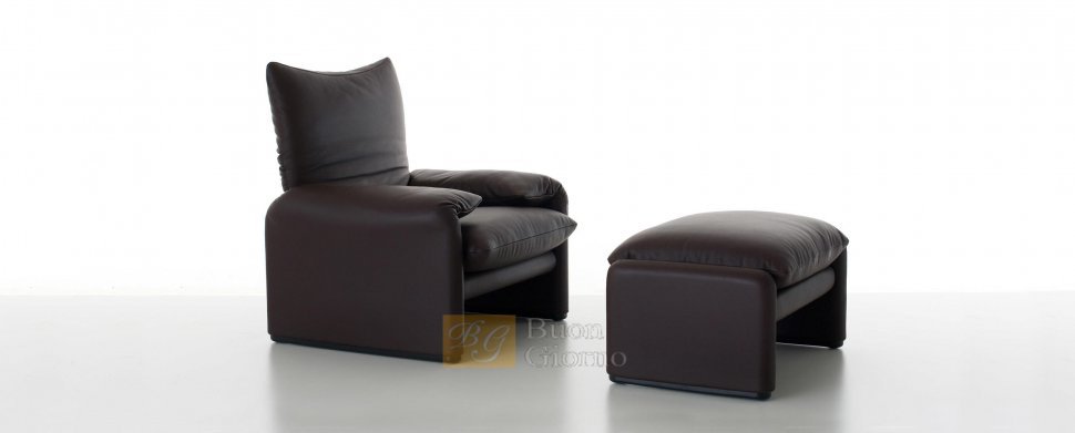 Кресло MARALUNGA Cassina