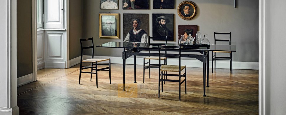 Стул SUPERLEGGERA Cassina