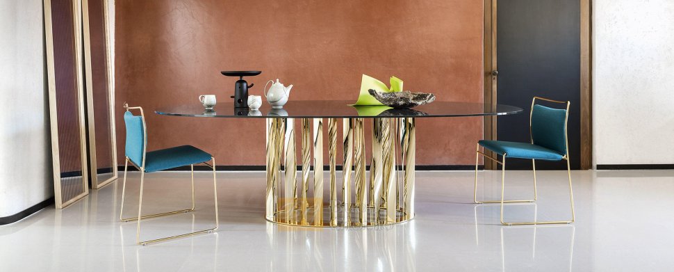 Стол BOBOLI Cassina