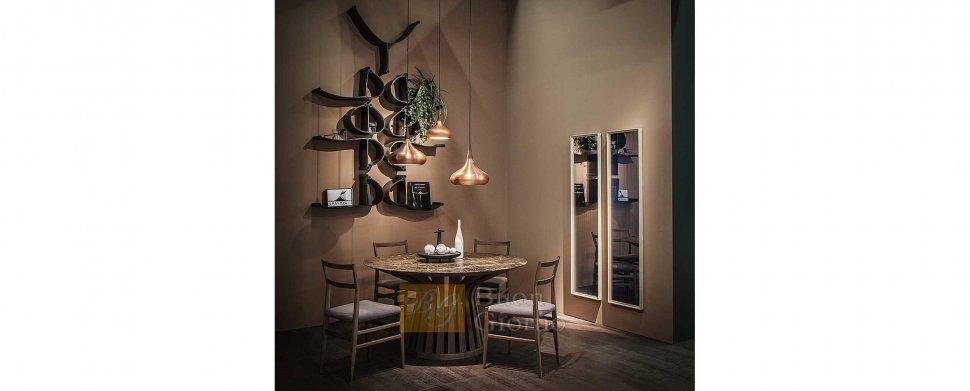 Стол LEBEAU WOOD фабрика Cassina