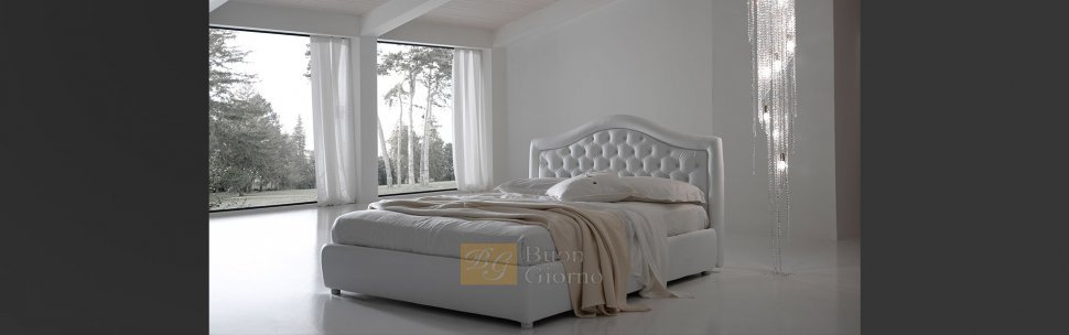 Кровать CAPRI Bolzan