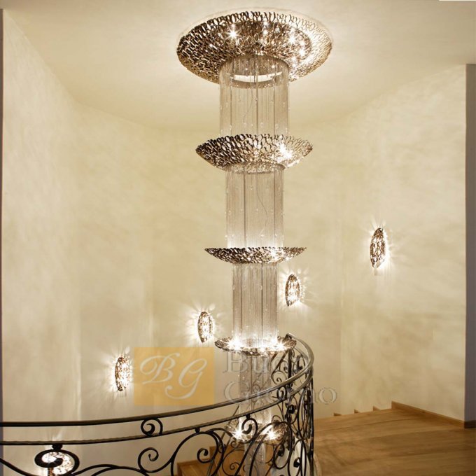 Люстра Chrysalis IDL