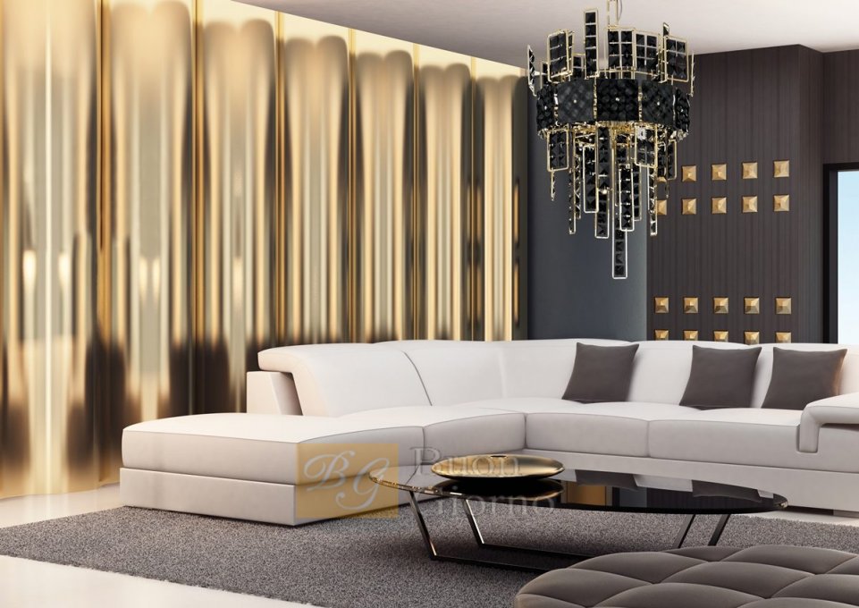 Люстра Crystalline 493/6 фабрики Idl Export