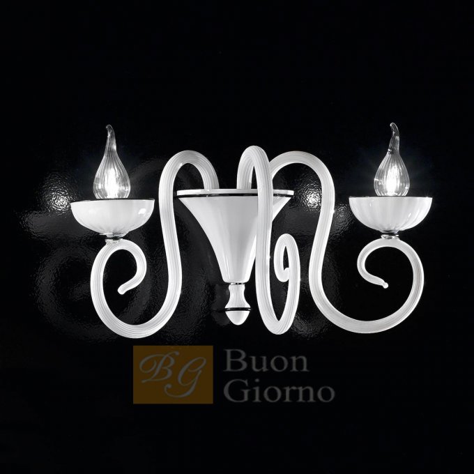 Настенный светильник Baroque 449/2A фабрики IDL Export