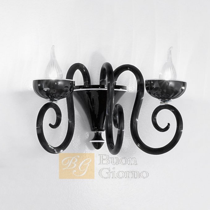Настенный светильник Baroque 449/2A фабрики IDL Export