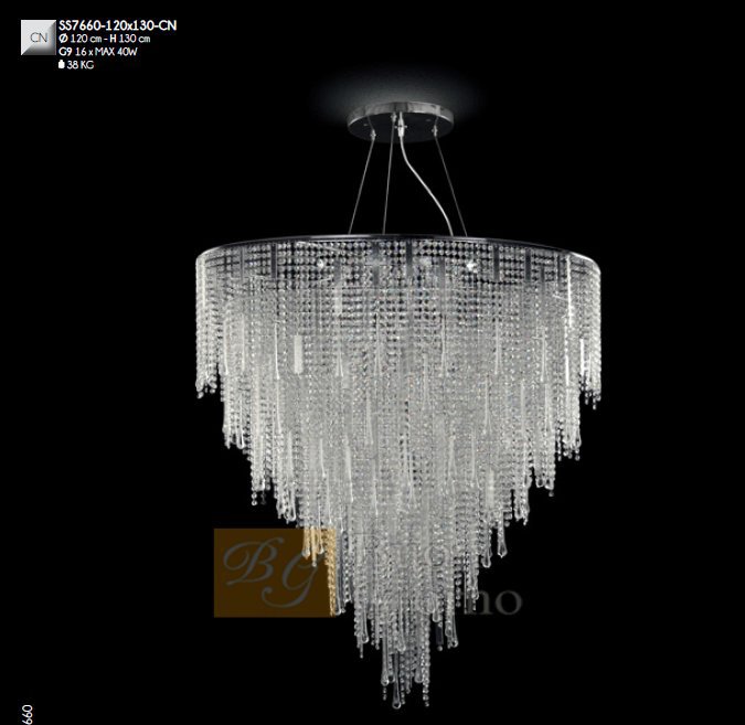 Люстра Vanity MULTIFORME