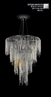 Люстра Vanity SS7660 фабрики MULTIFORME