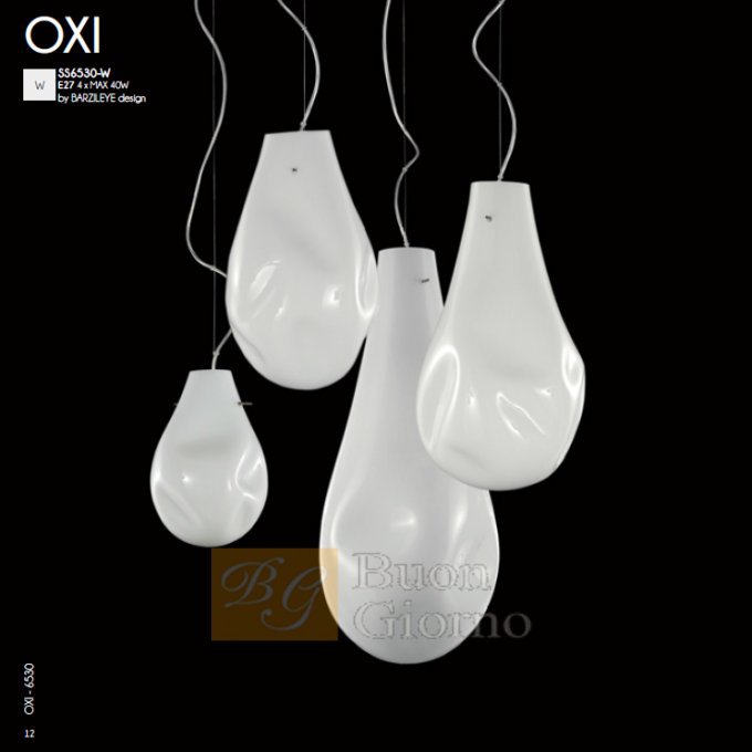 Люстра OXI MULTIFORME