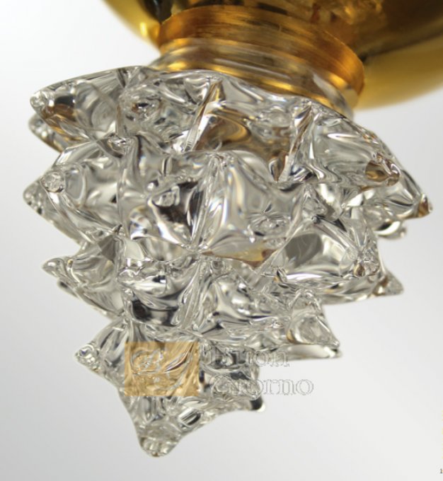 Люстра Diamante L0355-6-AC MULTIFORME
