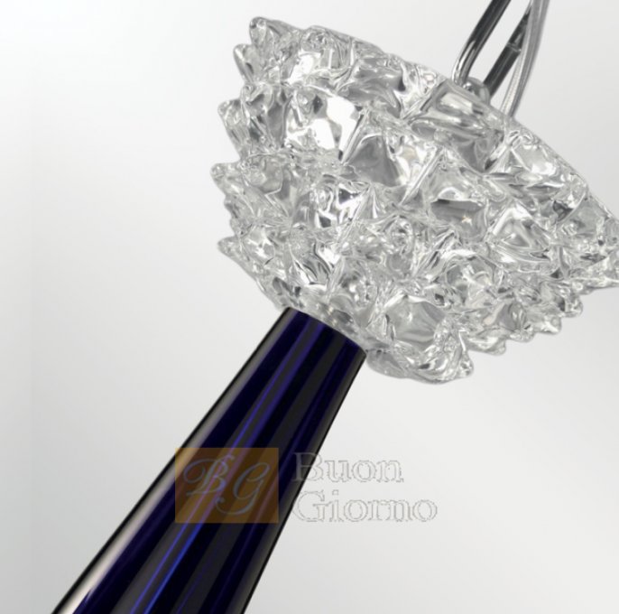 Люстра Diamante LE0355-6+3-BC  MULTIFORME