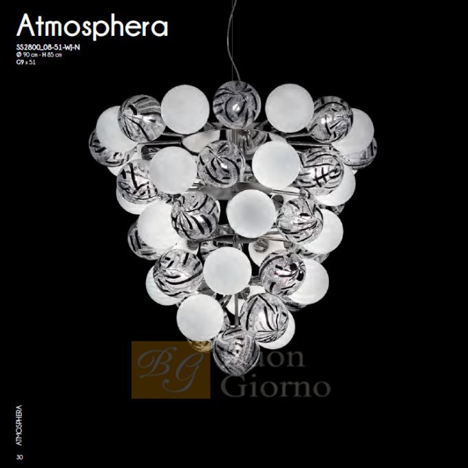 Люстра Atmosphera MULTIFORME
