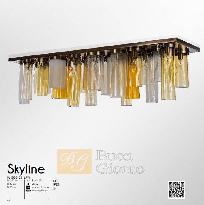 Люстра Skyline MULTIFORME