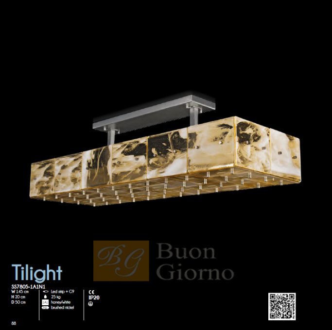 Люстра Tilight MULTIFORME