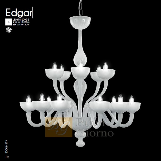 Люстра Edgar MULTIFORME