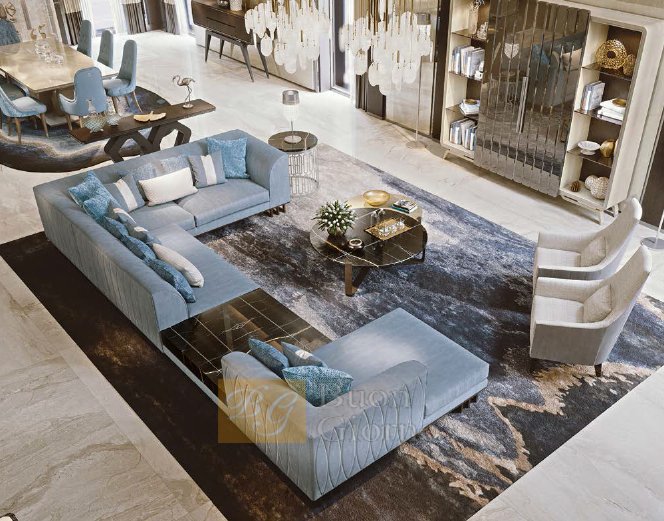 Диван URBAN CHIC 4100 фабрики REDECO