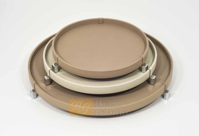 Поднос Rialto round Pinetti