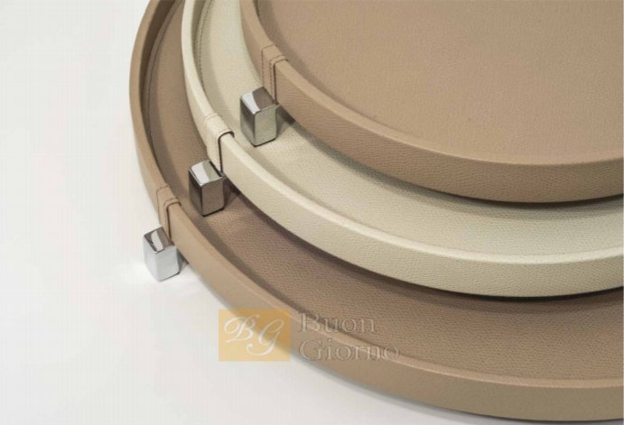 Поднос Rialto round Pinetti