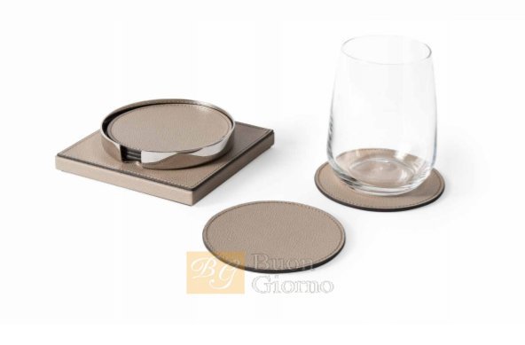 Столовый набор Coasters &amp; Bottle coasters Pinetti