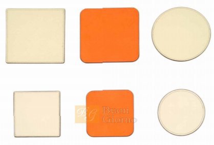 Столовый набор Coasters &amp; Bottle coasters Pinetti