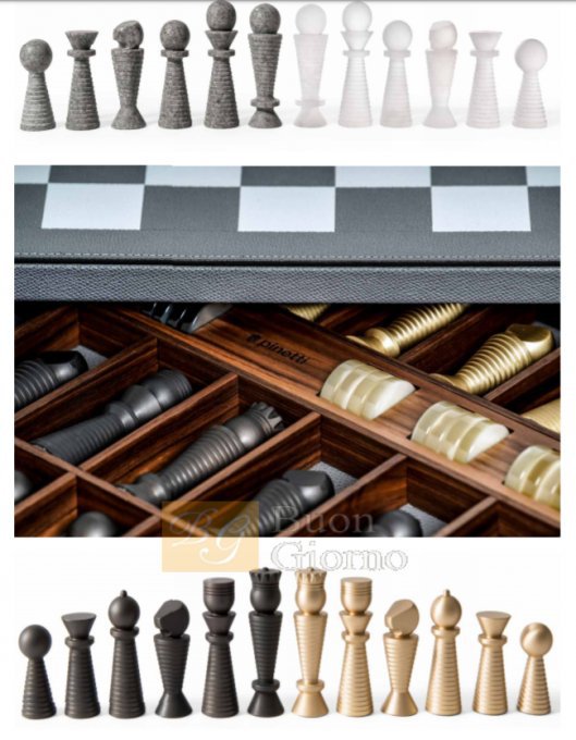 Шахматный набор Chess 1209 фабрики Pinetti