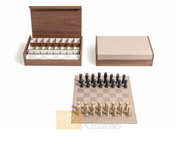 Шахматный набор Chess set 1212  фабрики Pinetti