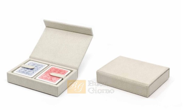 Коробка для игральных карт Cards box Pinetti