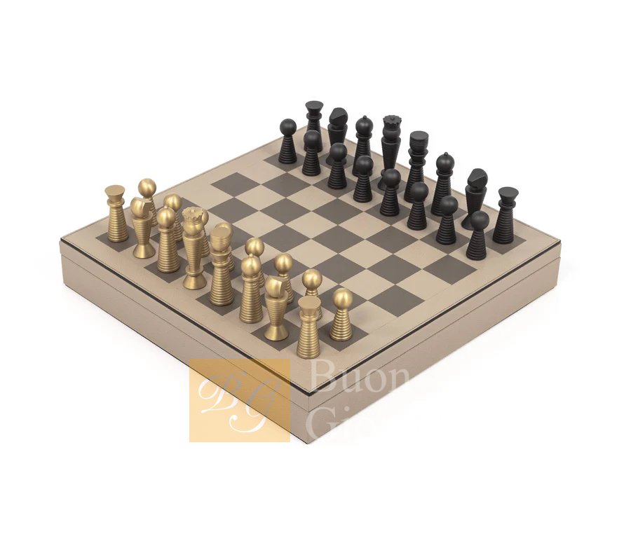 Шахматный набор Chess 1209 фабрики Pinetti