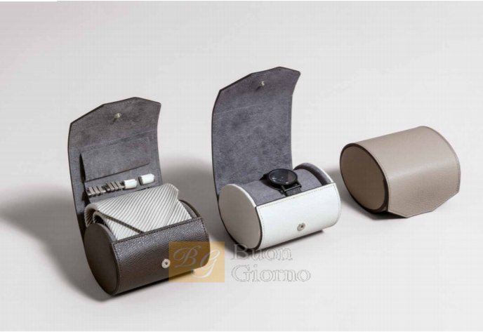 Держатель для галстука, запонков и часов Travel tie rack Pinetti
