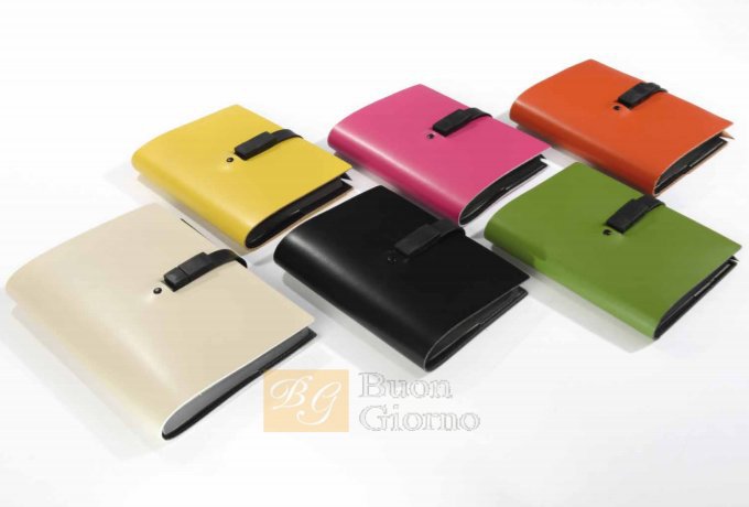 Блокнот и USB флешка на 8 Гб Ottogiga Pinetti