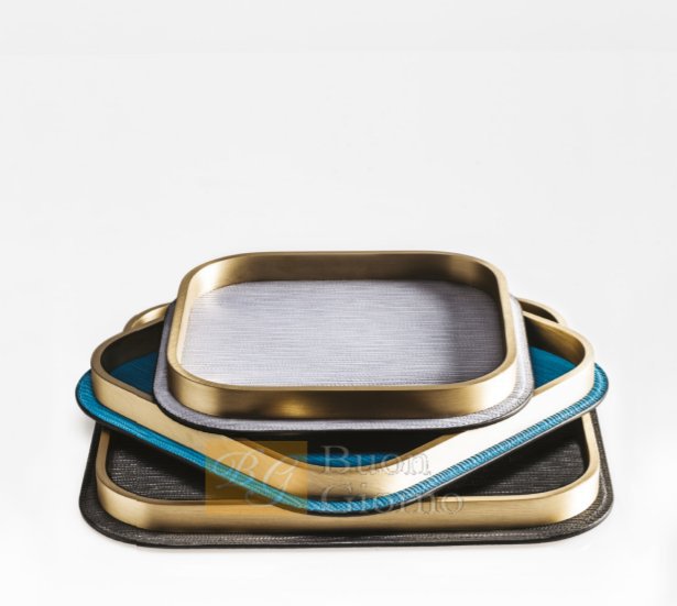 Лоток Regis valet tray square Giobagnara