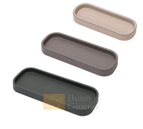 Лоток Polo valet tray long rectangular Giobagnara