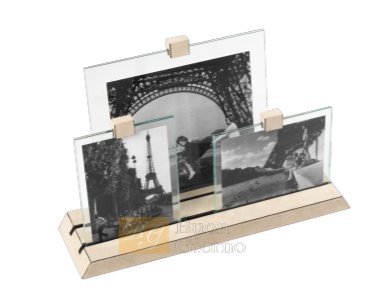 Фоторамки Trio picture frame Giobagnara