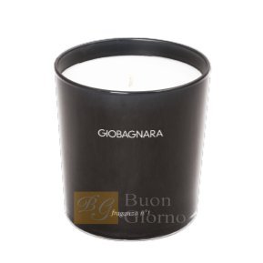 Свеча Candle fragrance 1 (refill) Giobagnara