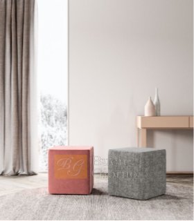 Пуф Pouf quadrato Presotto