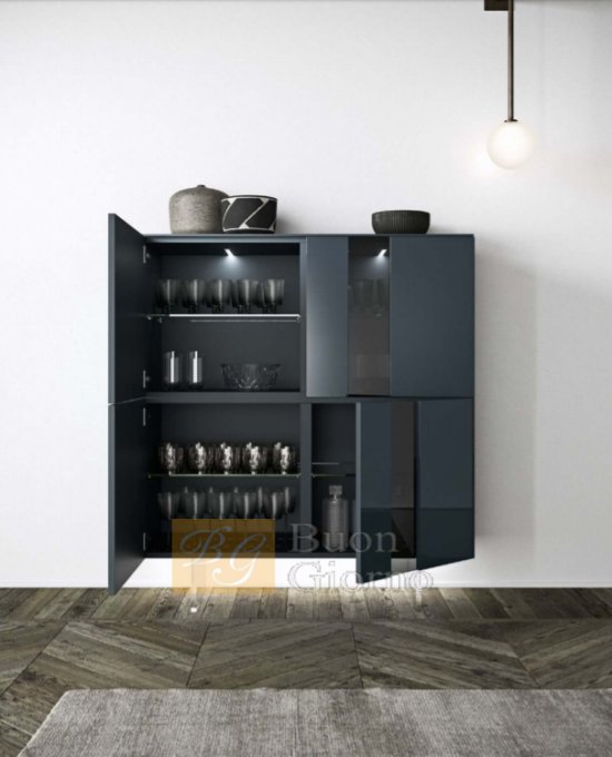 Сервант I-ModulART 02 Presotto