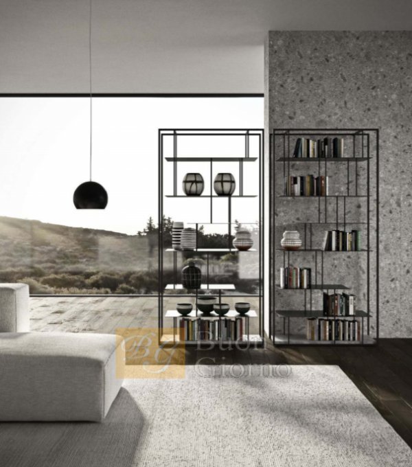 Книжный шкаф Tower Presotto