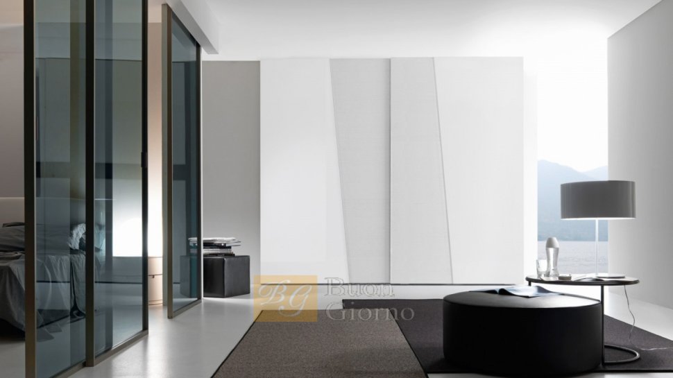Шкаф Diagonal фабрики Presotto