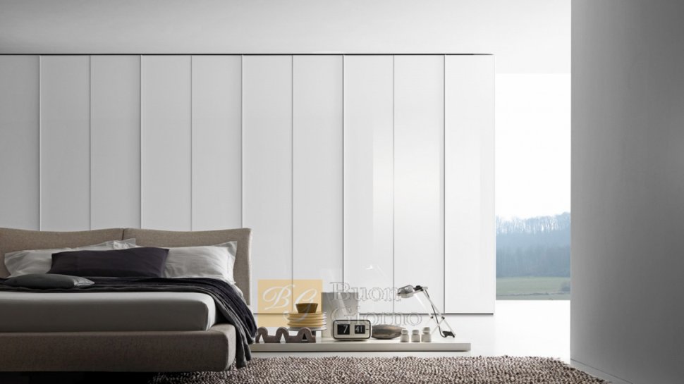 Шкаф Glass Presotto