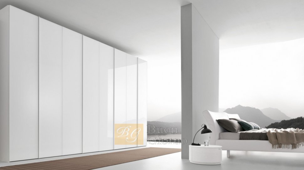 Шкаф Glass Presotto