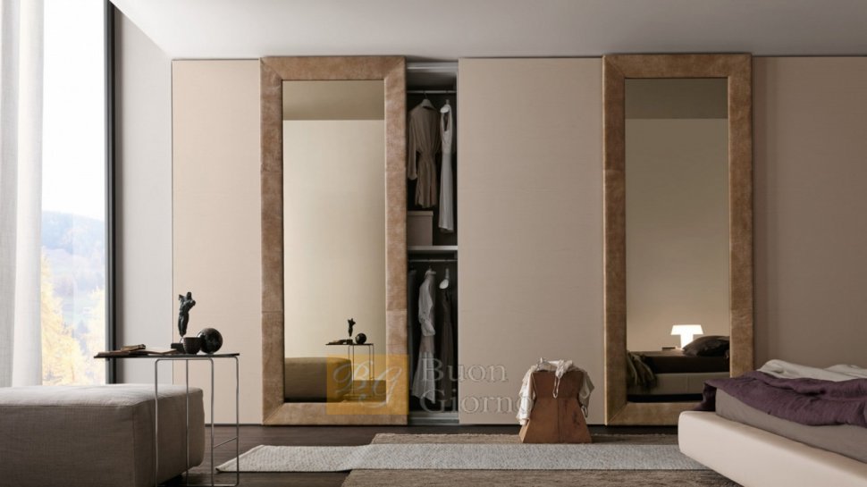 Шкаф Mirror Presotto