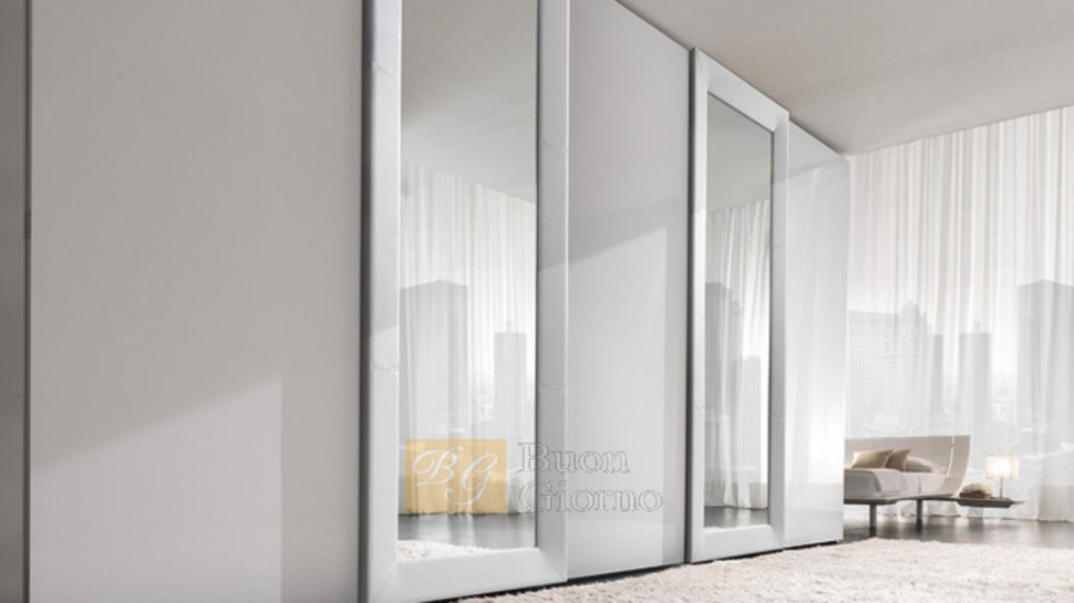 Шкаф Mirror Presotto