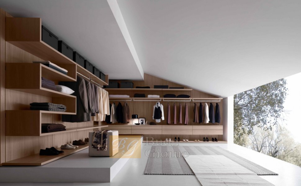 Гардеробная Varius Presotto